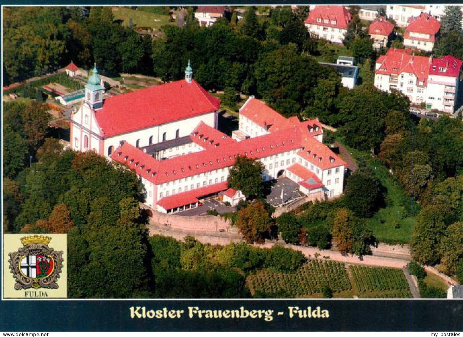 73941687 Fulda Kloster Frauenberg - Fulda