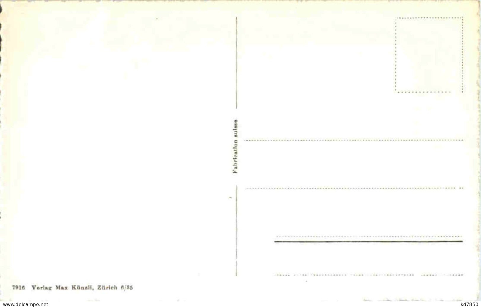 Mesocco - Altri & Non Classificati