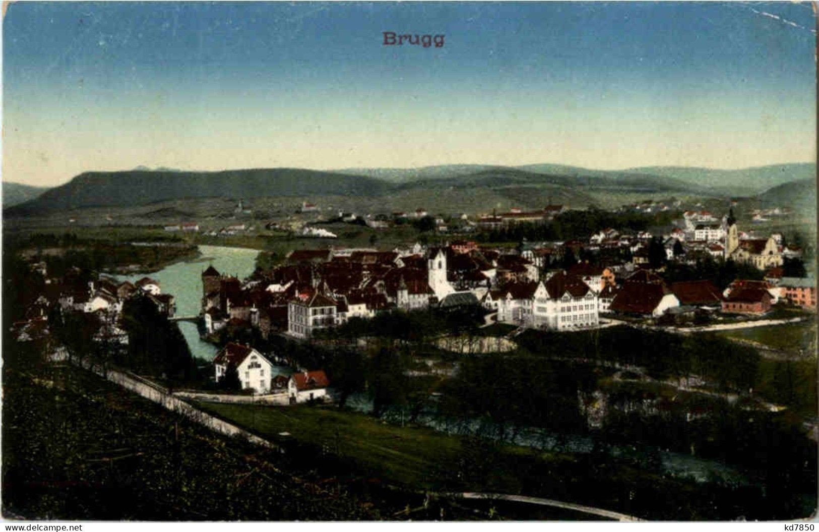 Brugg - Brugg