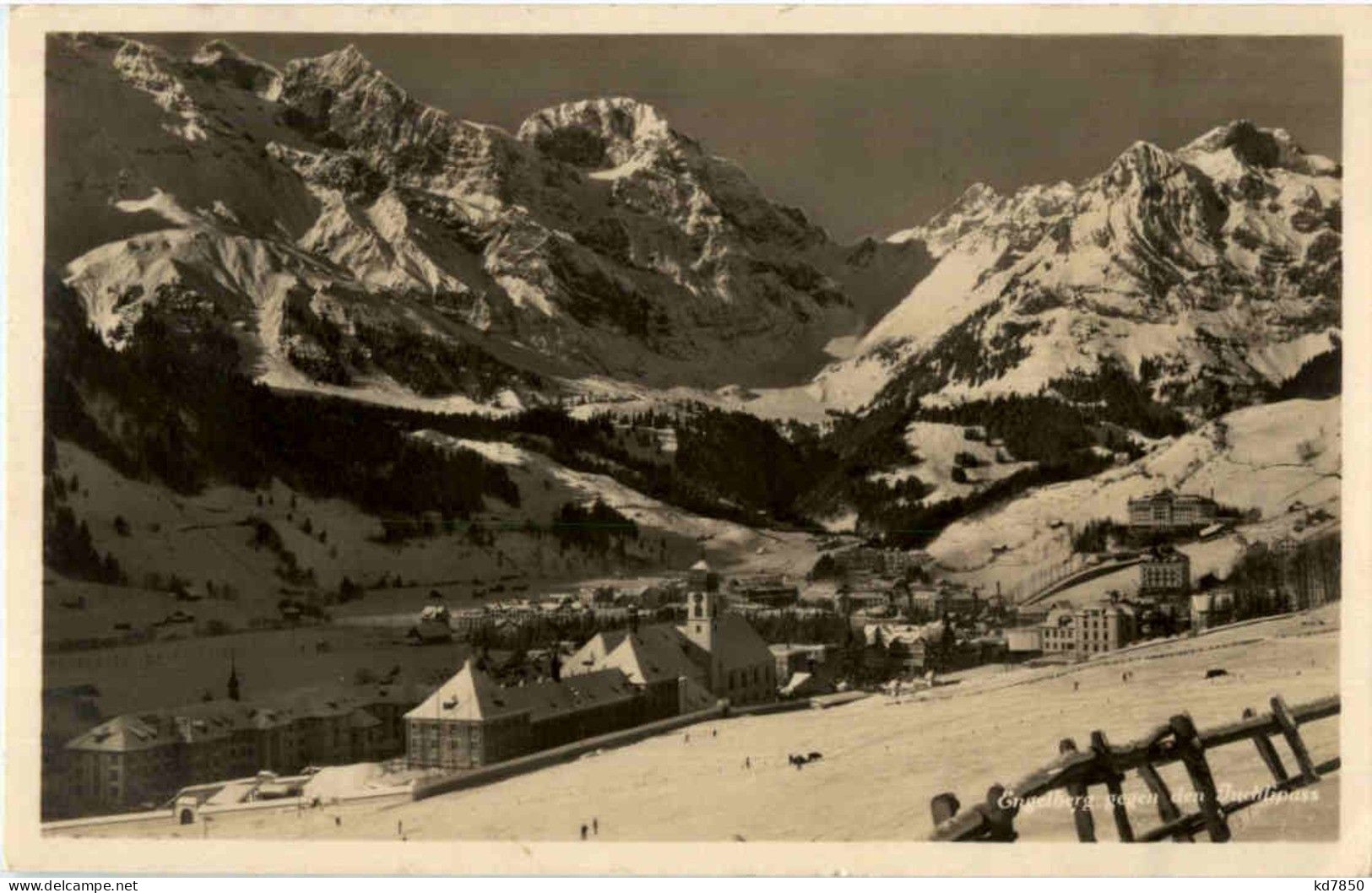 Engelberg - Engelberg