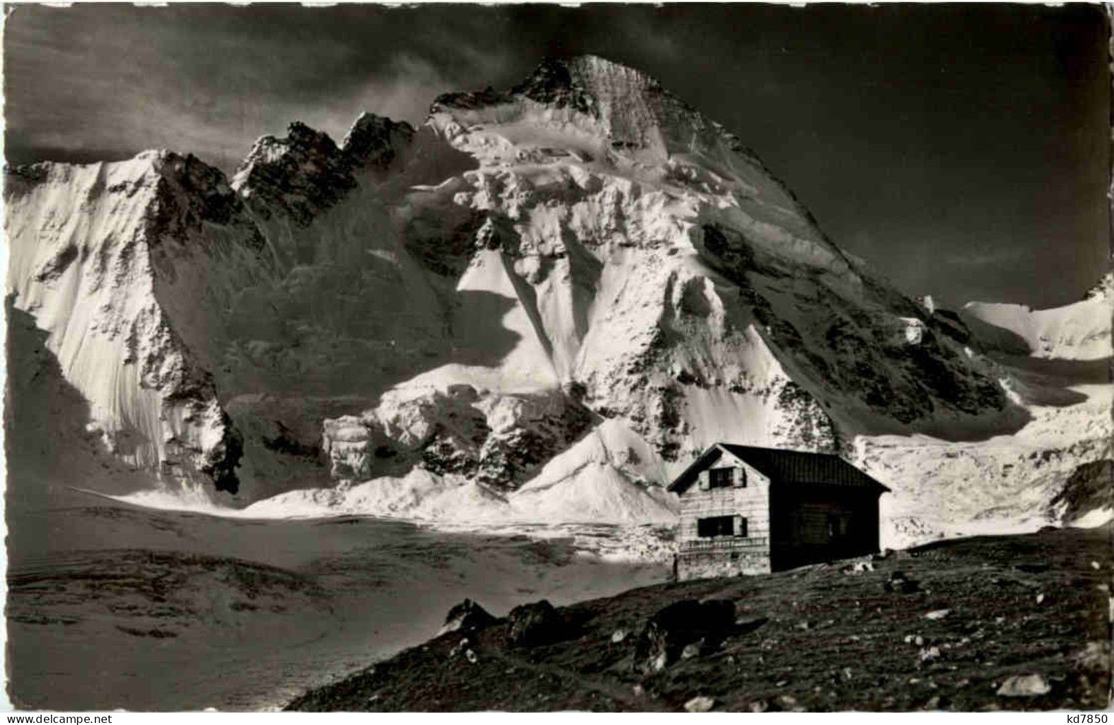 Zermatt - Schönbühl Hütte - Zermatt