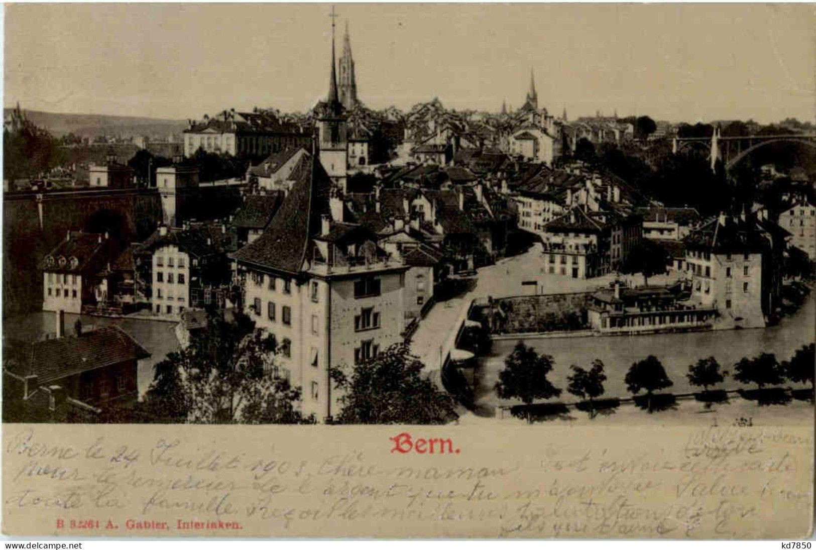 Bern - Bern