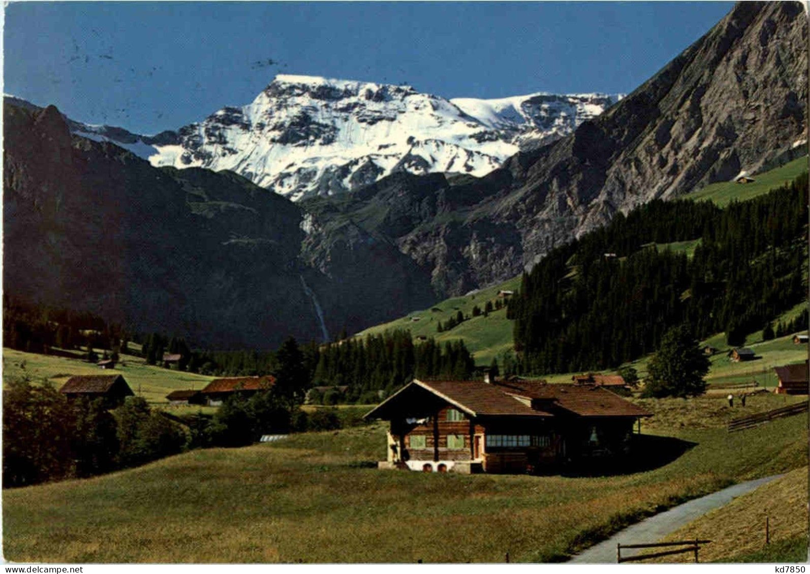 Adelboden - Adelboden