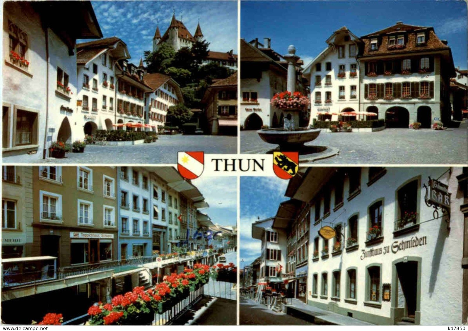 Thun - Thoune / Thun