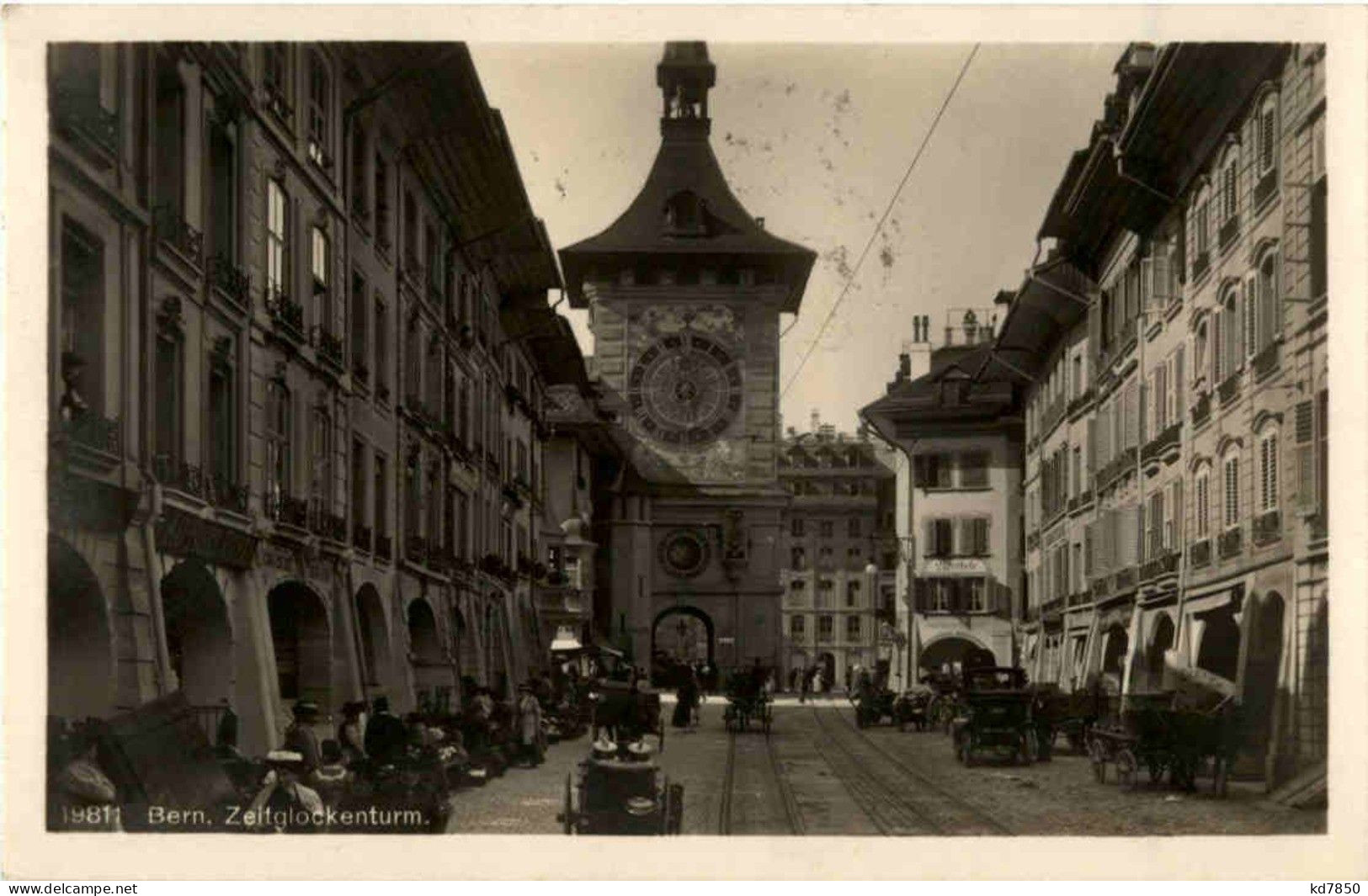 Bern - Zeitglockenturm - Berne