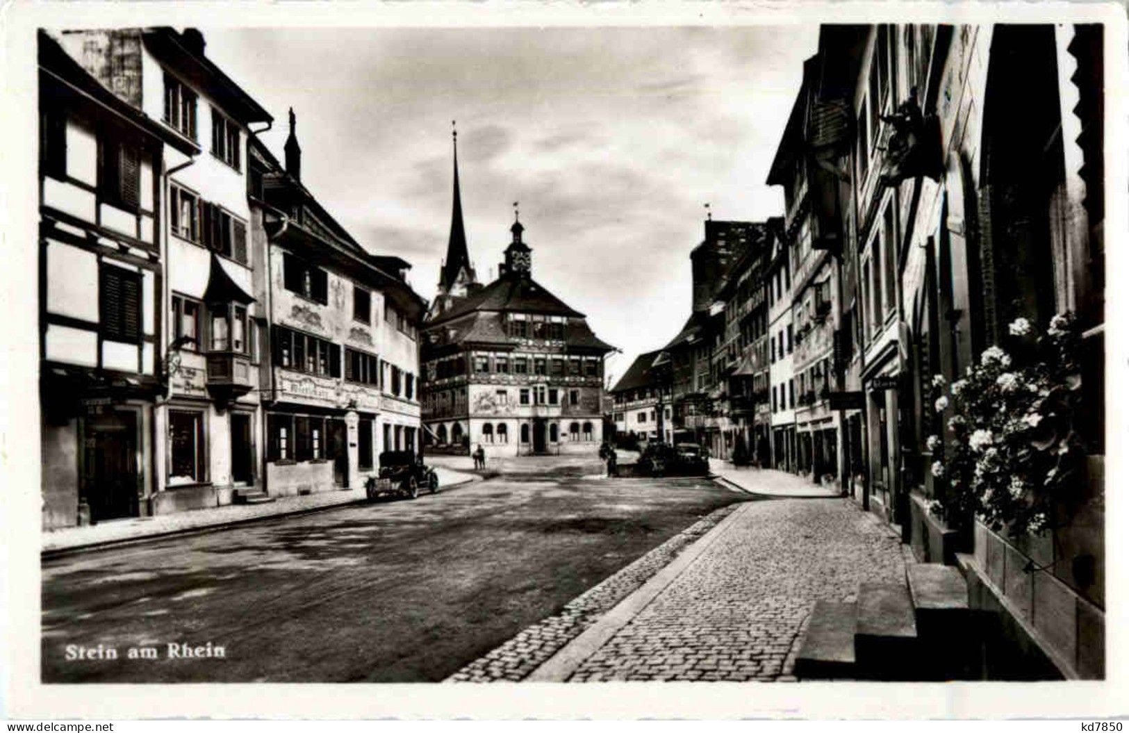 Stein Am Rhein - Stein Am Rhein