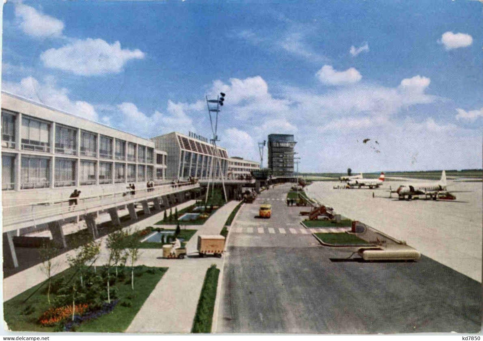 Wien - Flughafen - Andere & Zonder Classificatie