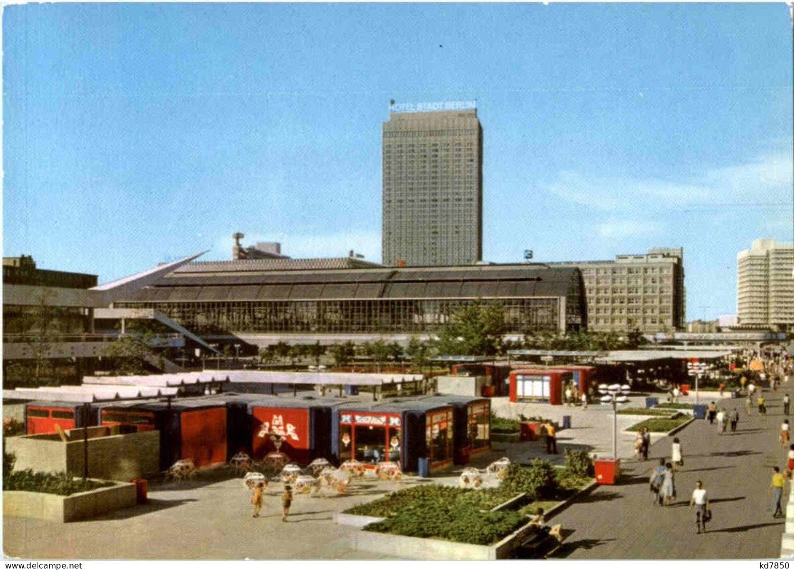 Berlin - Rathausstrasse - Altri & Non Classificati