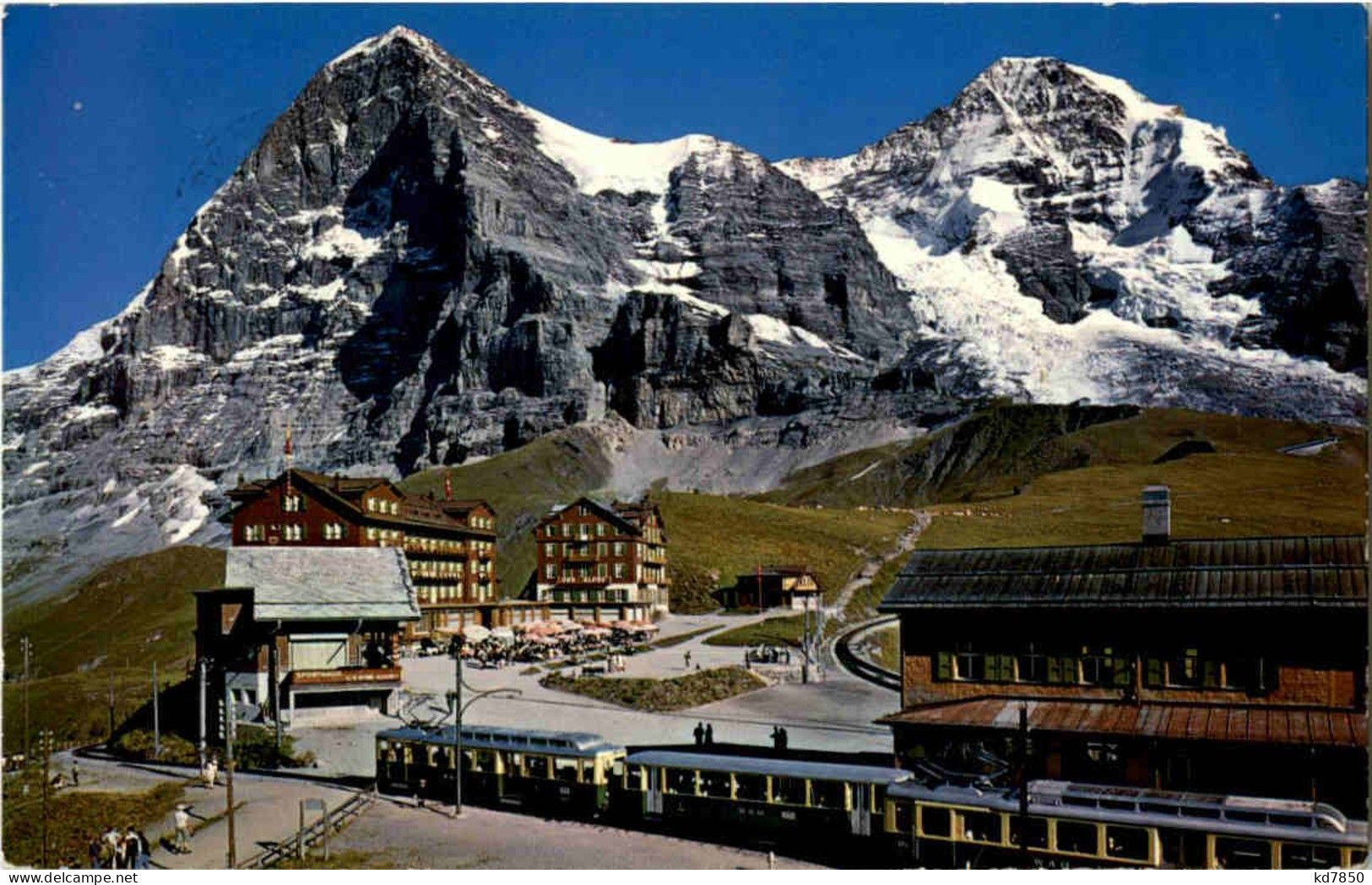 Kleine Scheidegg - Other & Unclassified