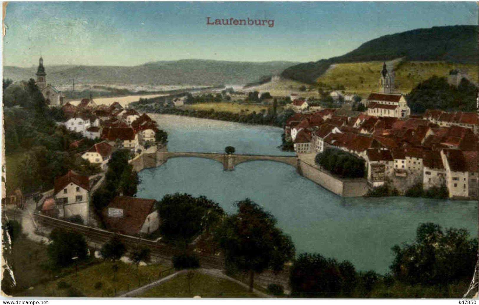 Laufenburg - Laufenburg 