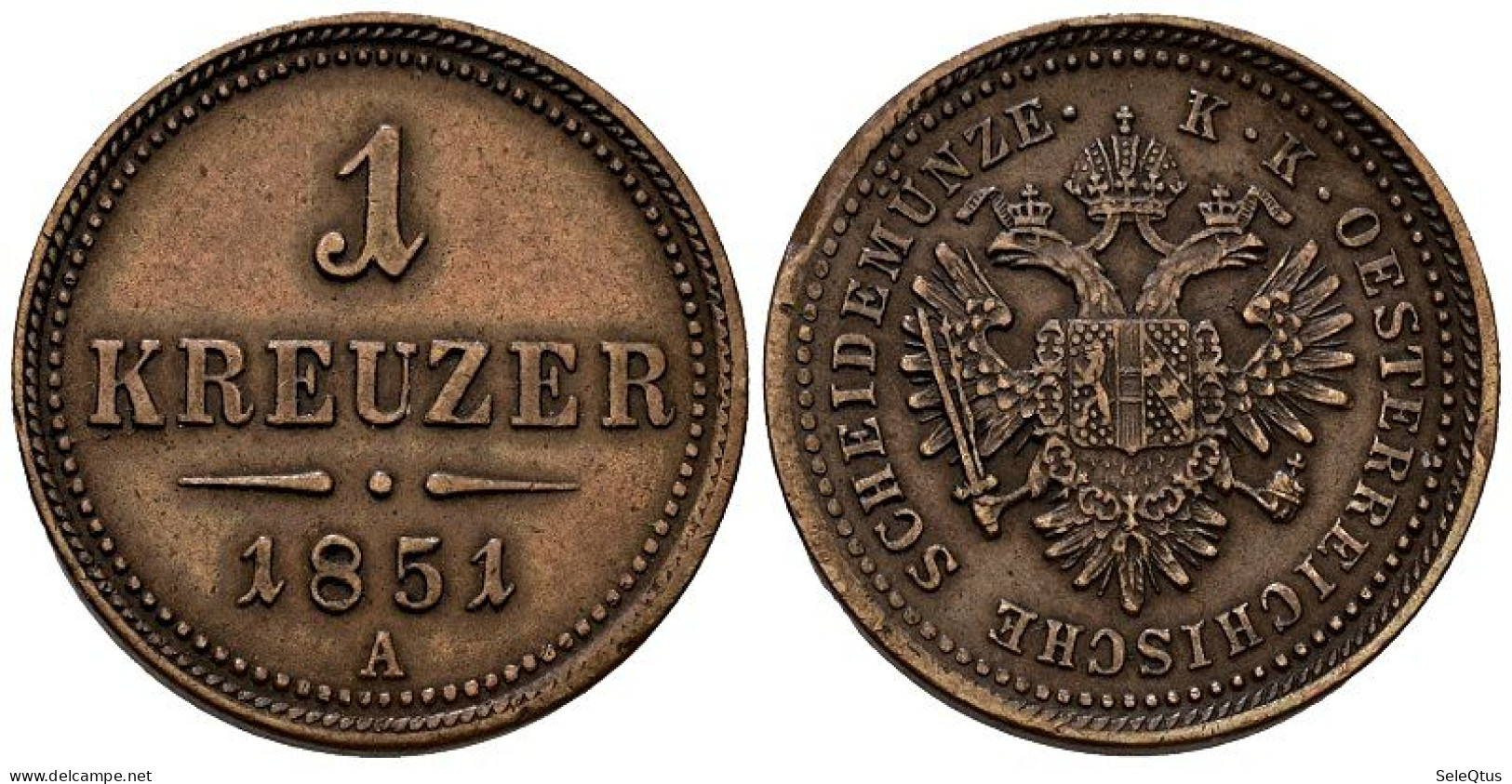 Monedas Antiguas - Ancient Coins (00124-007-1091) - Oostenrijk