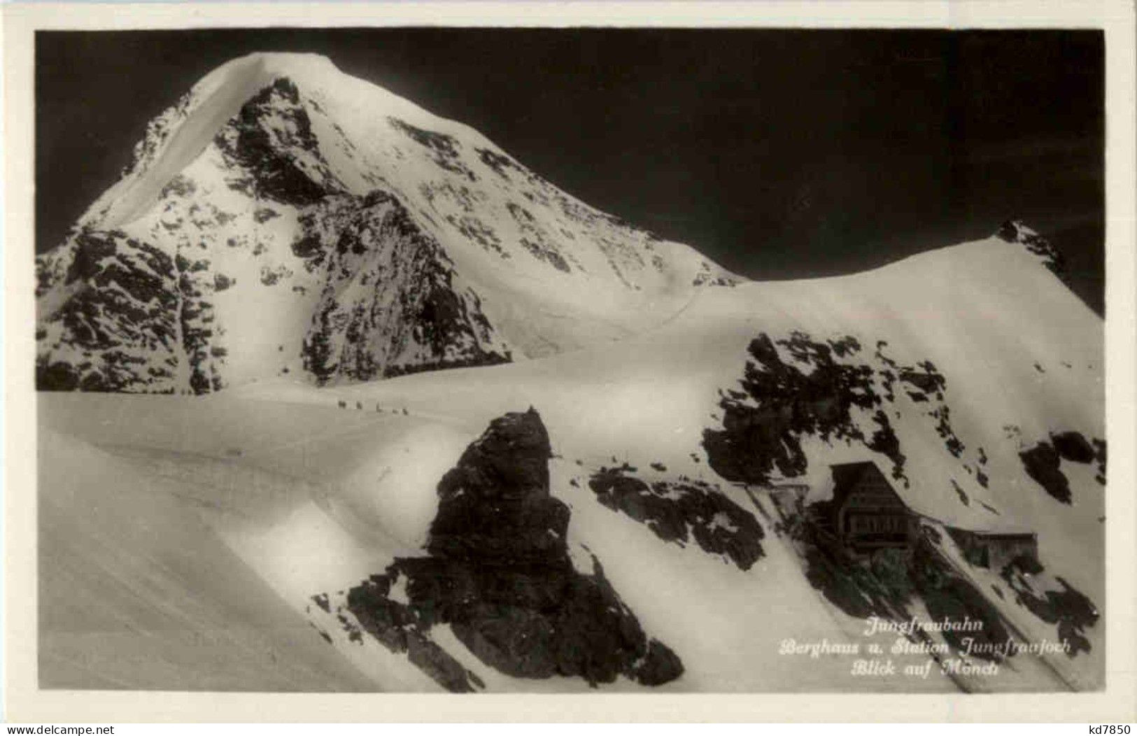 Jungfraubahn - Sonstige & Ohne Zuordnung