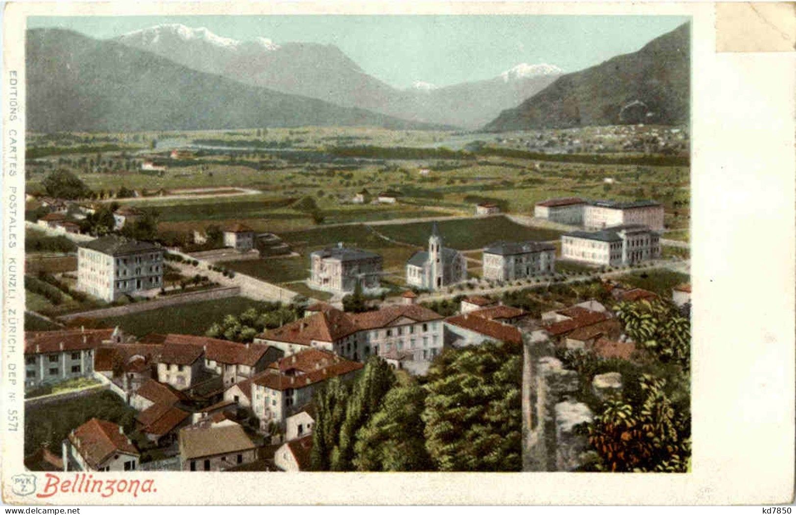 Bellinzona - Bellinzone