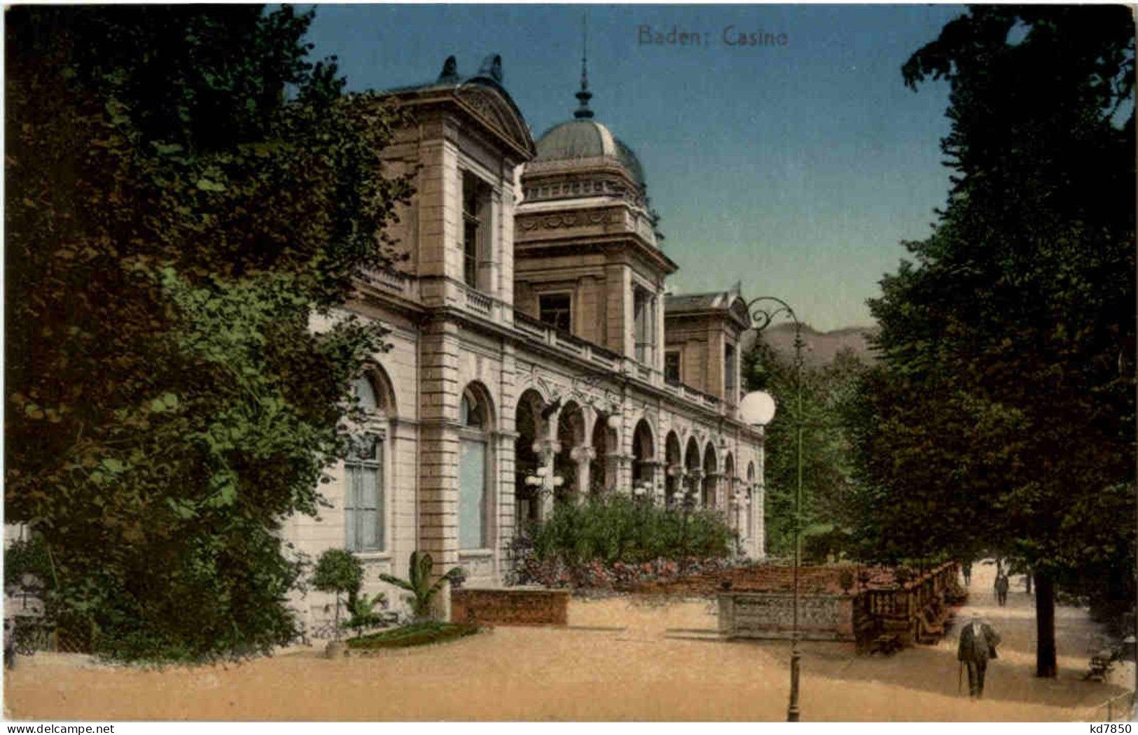 Baden Casino - Baden