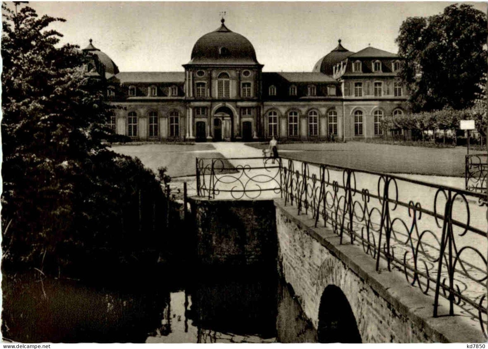 Bonn - Poppelsdorfer Schloss - Bonn