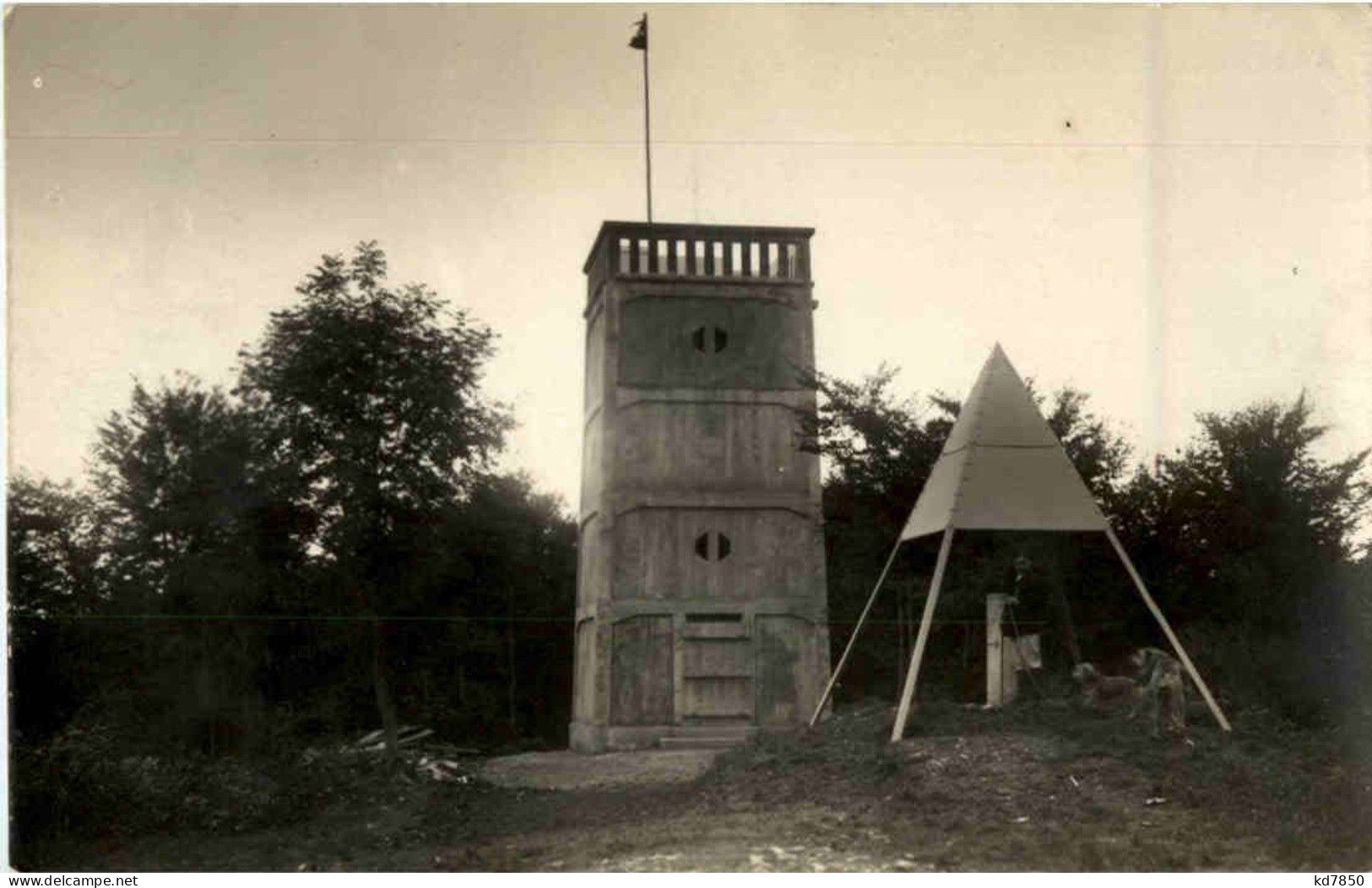 Aussichtsturm Wiesenberg - Andere & Zonder Classificatie