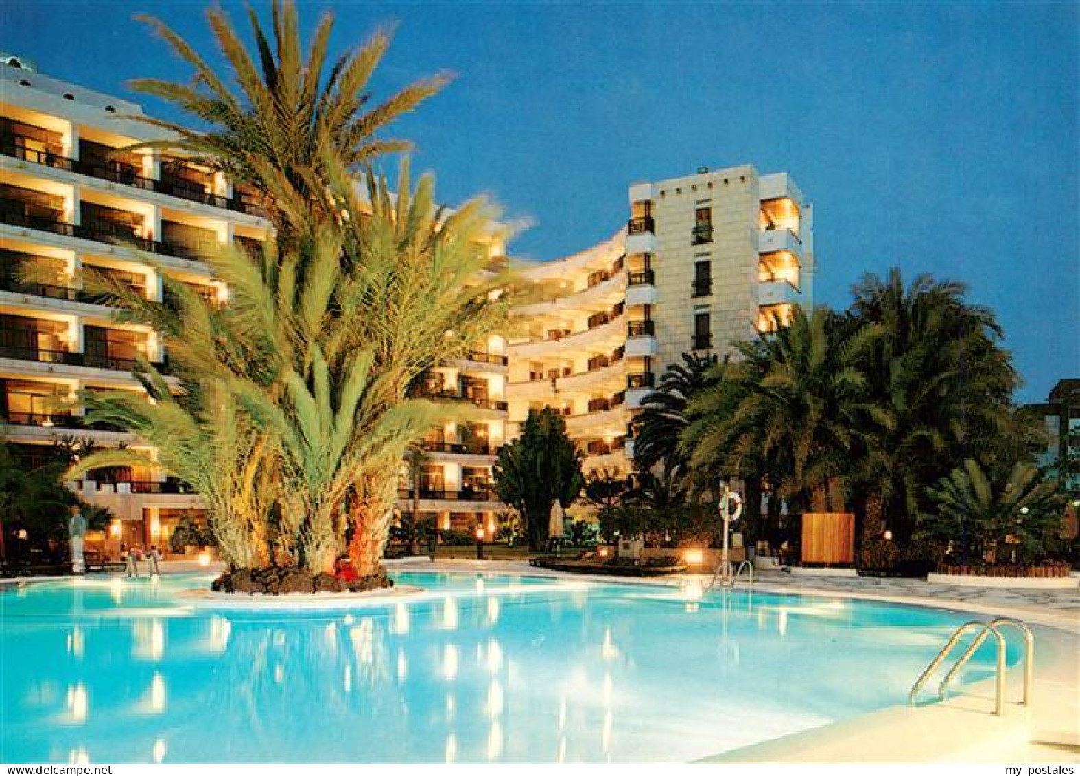 73941648 Maspalomas_Gran_Canaria_ES Hotel Palm Beach Pool - Other & Unclassified