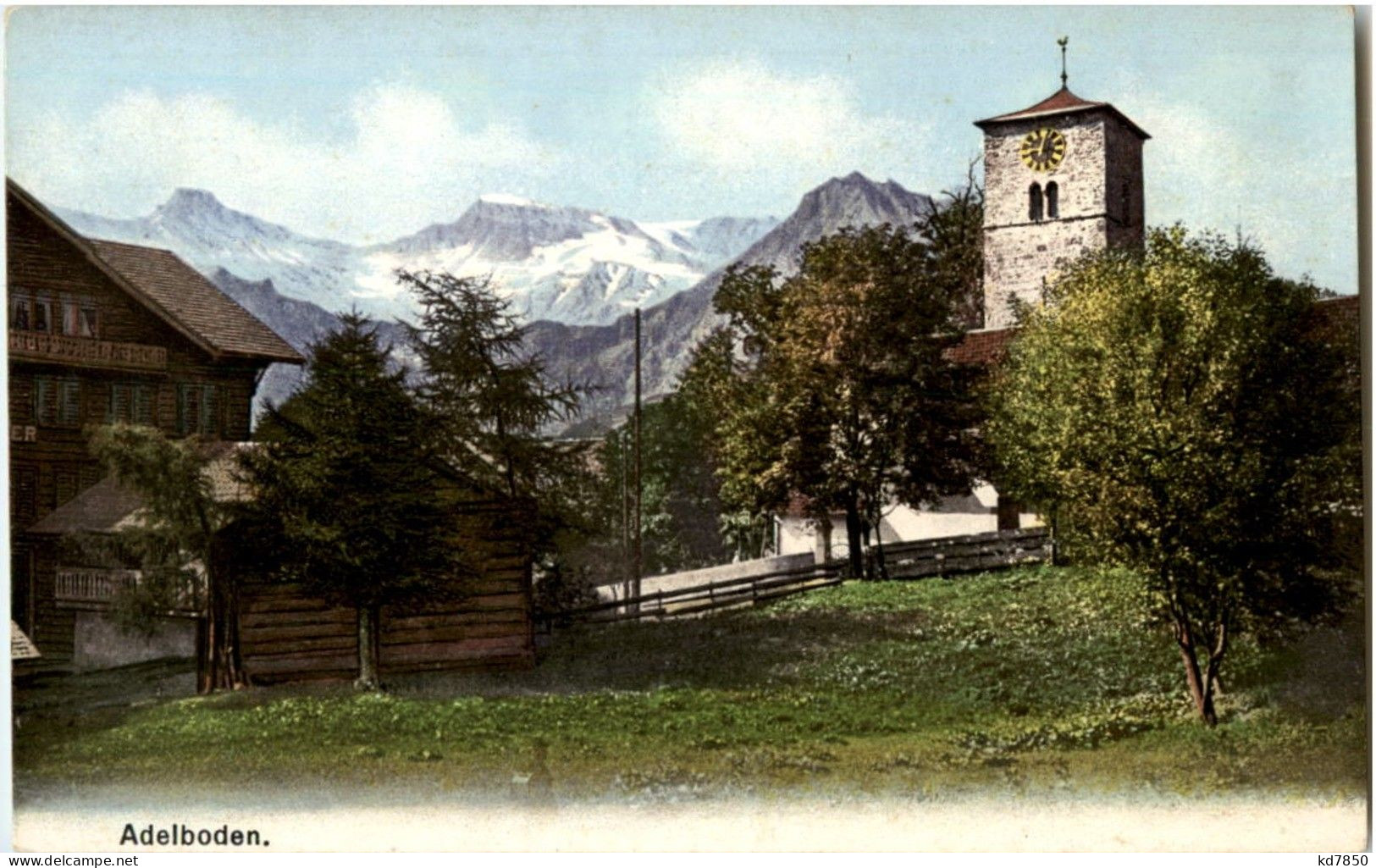 Adelboden - Adelboden