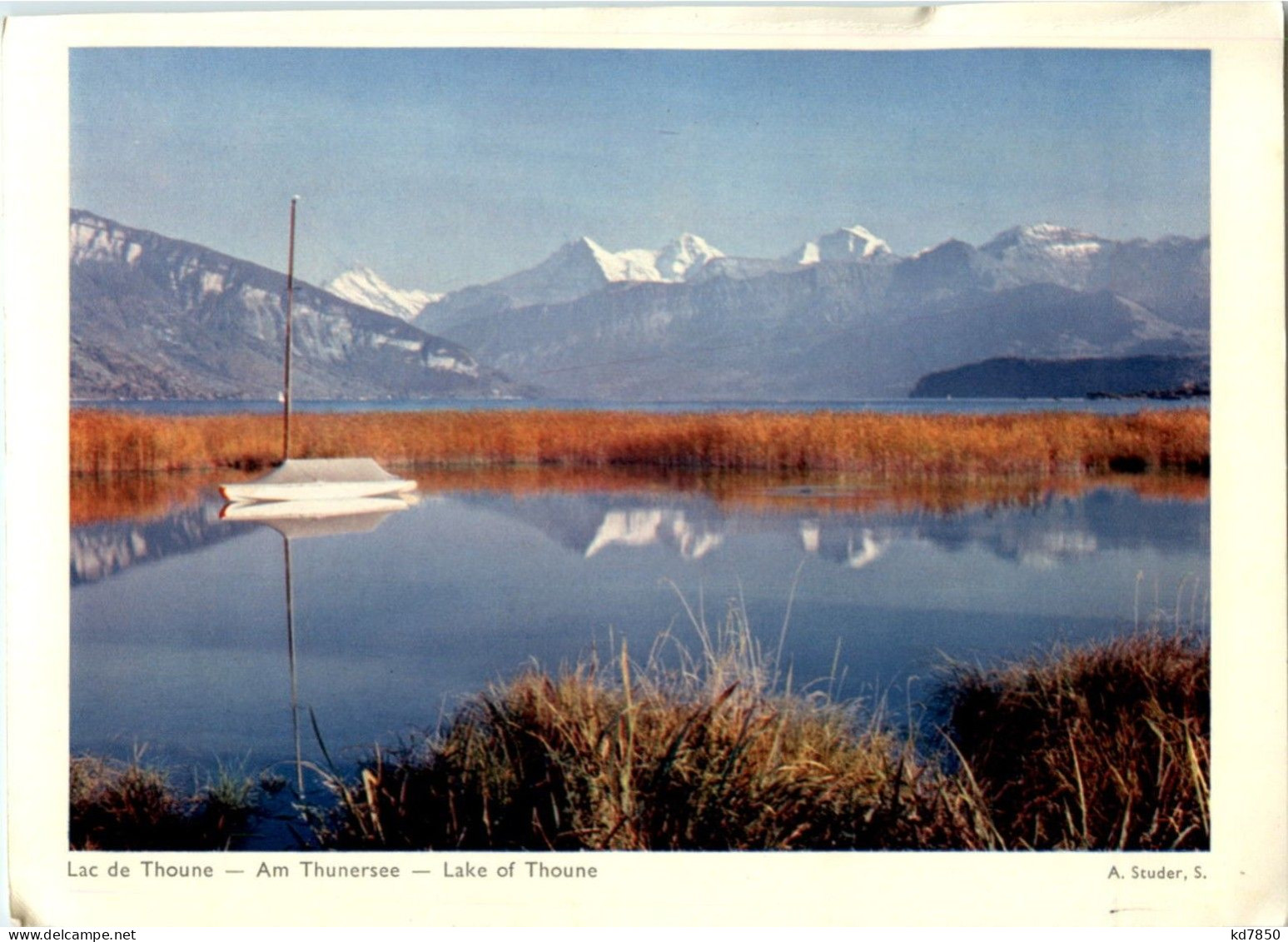 Thunersee - Sonstige & Ohne Zuordnung