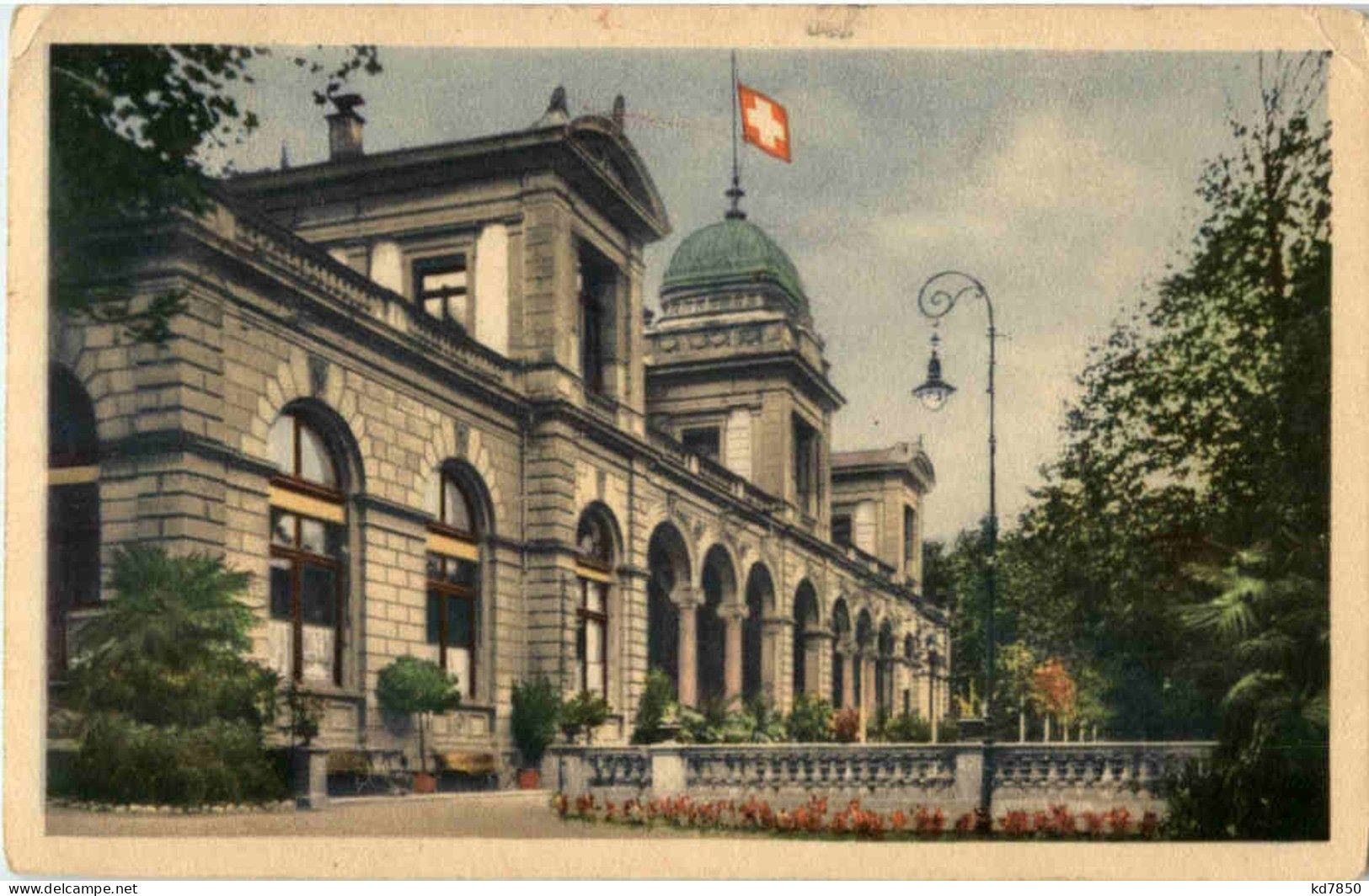 Baden - Casino - Baden