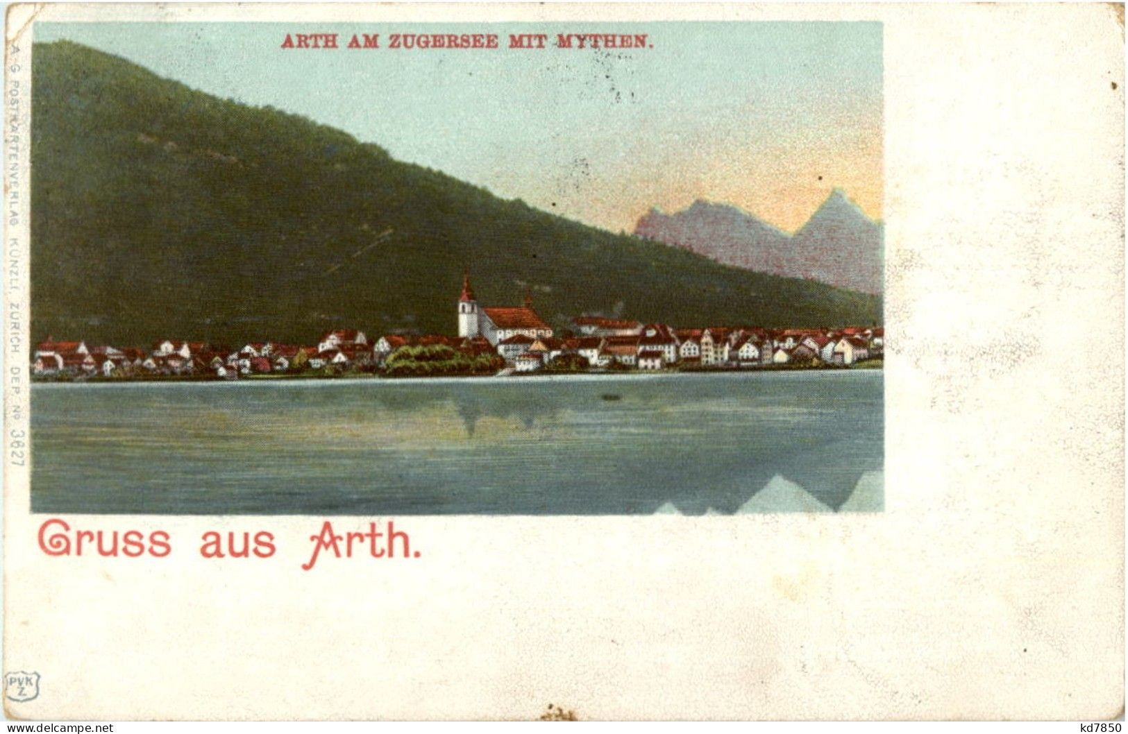 Gruss Aus Arth - Autres & Non Classés