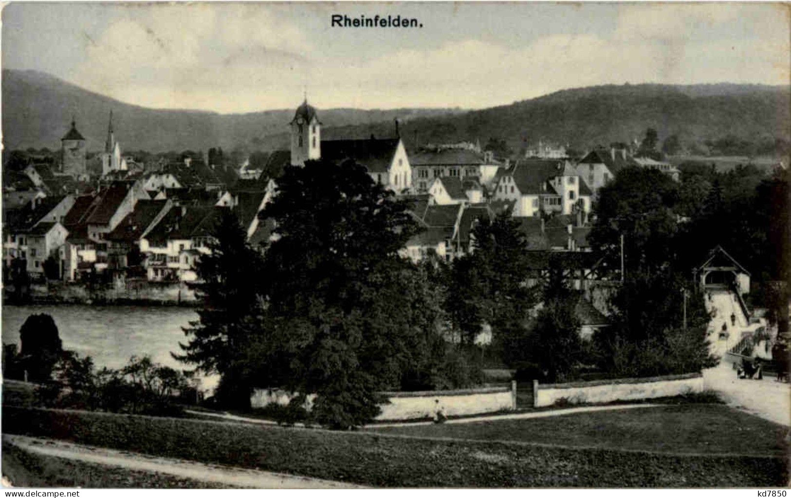 Rheinfelden - Rheinfelden