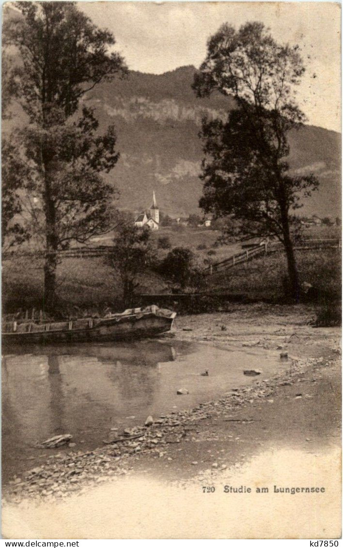 Lungernsee - Sonstige & Ohne Zuordnung