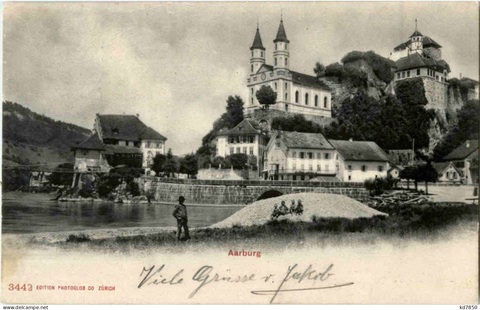 Aarburg - Sonstige & Ohne Zuordnung