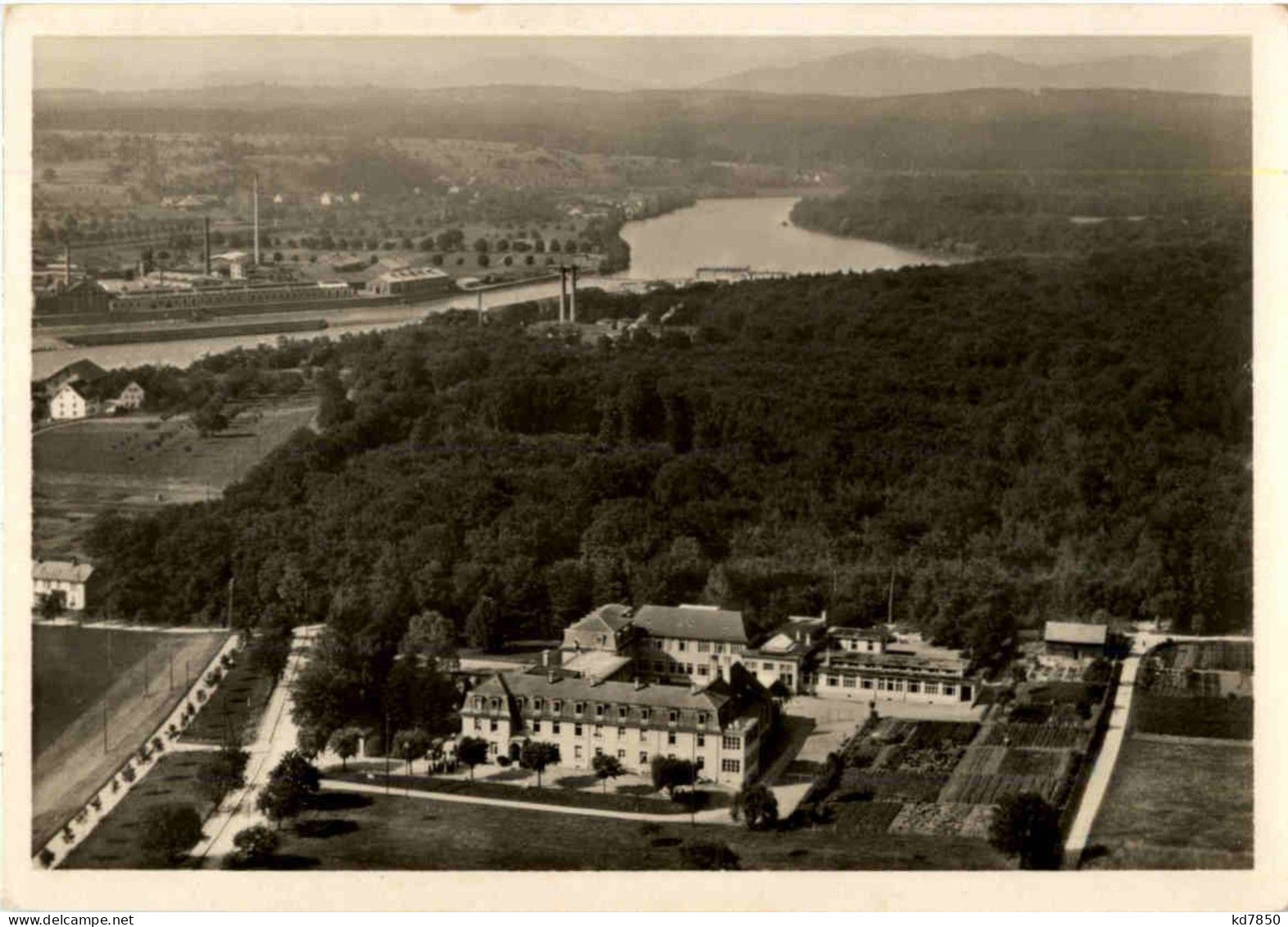 Rheinfelden - Sanatorium - Rheinfelden