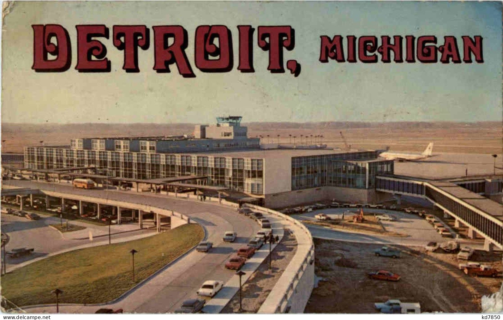 Detroit - Michigan - Detroit