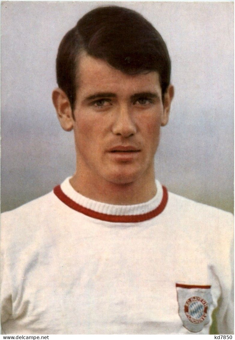 Rudolf Nafziger - Calcio