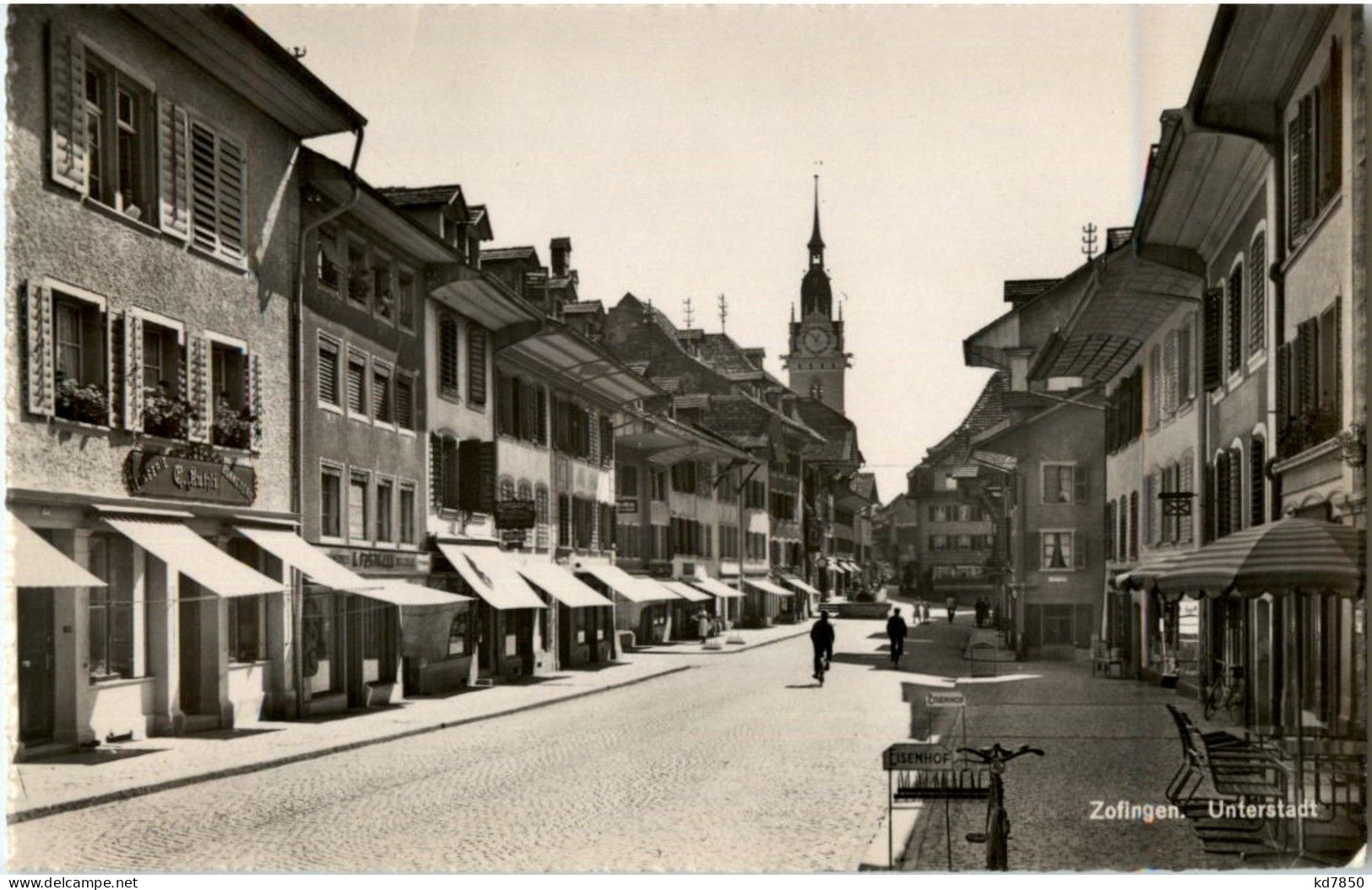 Zofingen - Unterstadt - Autres & Non Classés