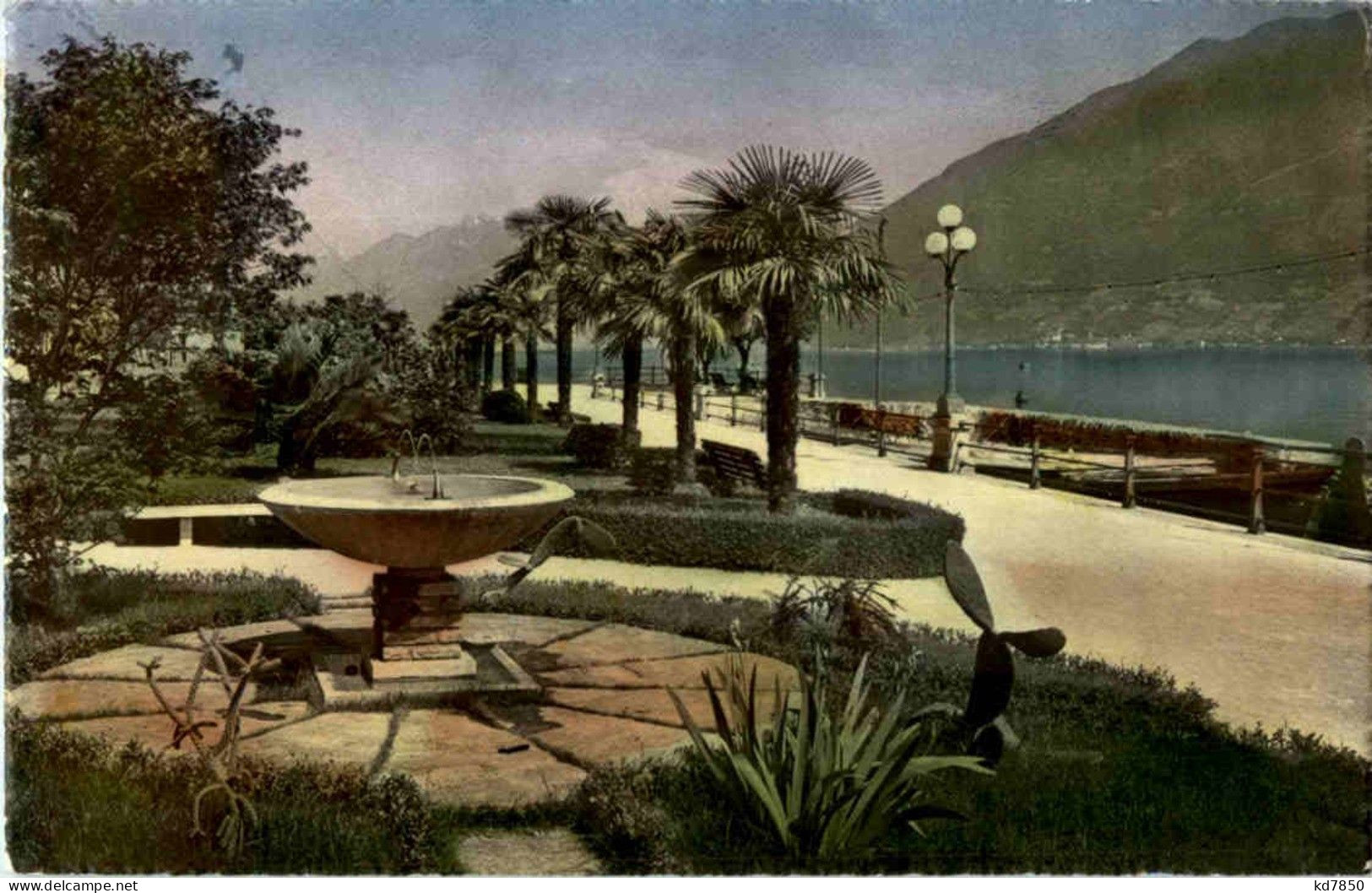 Locarno - Locarno