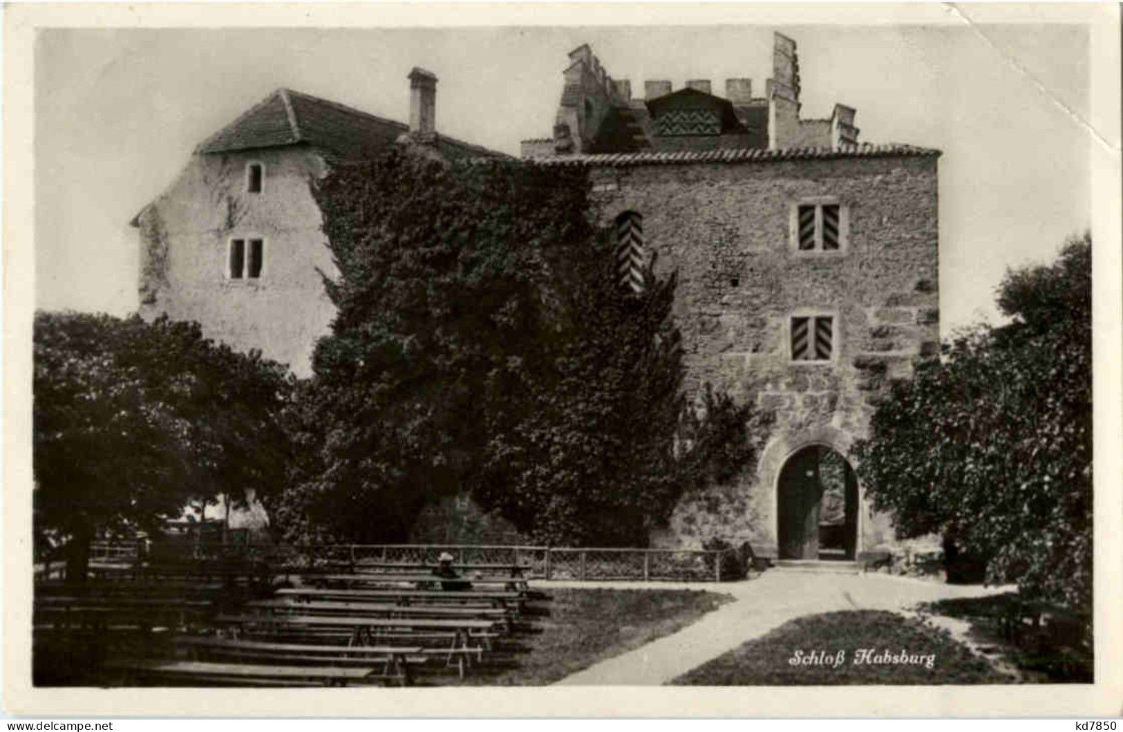 Schloss Habsburg - Sonstige & Ohne Zuordnung