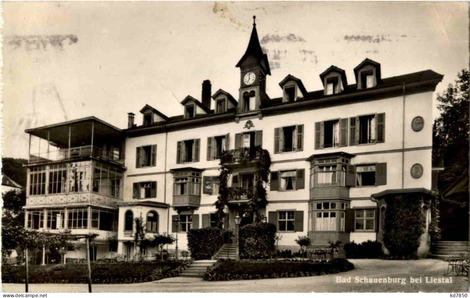 Bad Schauenburg Bei Liestal - Liestal