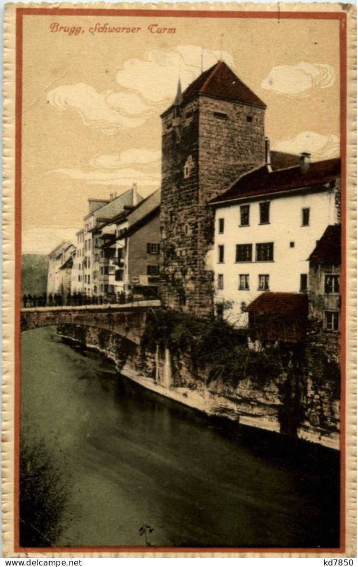 Brugg - Schwarzer Turm - Brugg