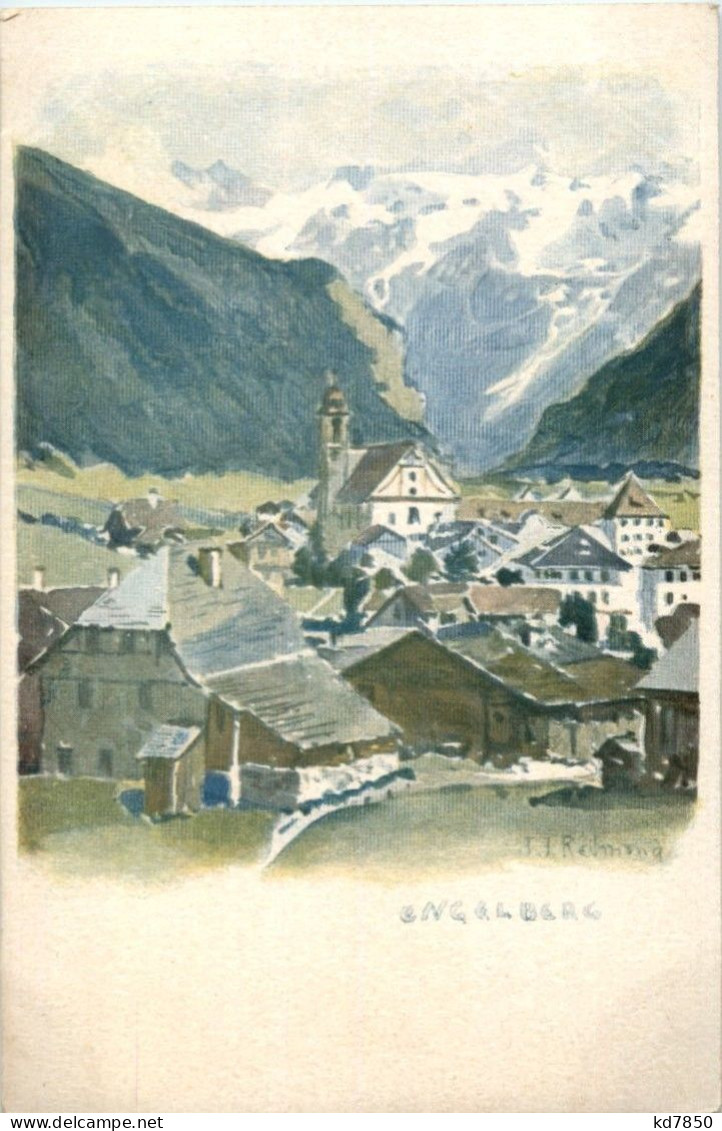 Engelberg - Engelberg