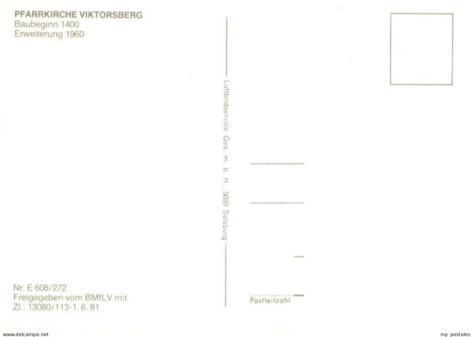 73941614 Viktorsberg_Vorarlberg_AT Pfarrkirche Fliegeraufnahme - Other & Unclassified