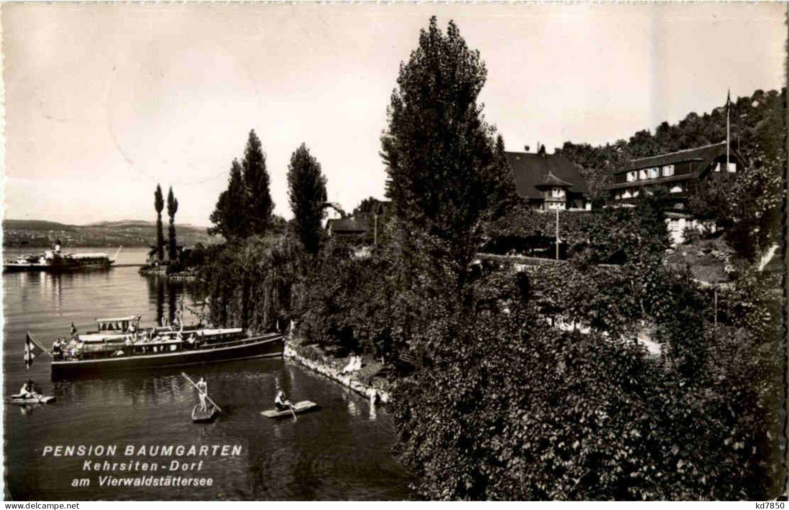 Kehrsiten Dorf - Andere & Zonder Classificatie