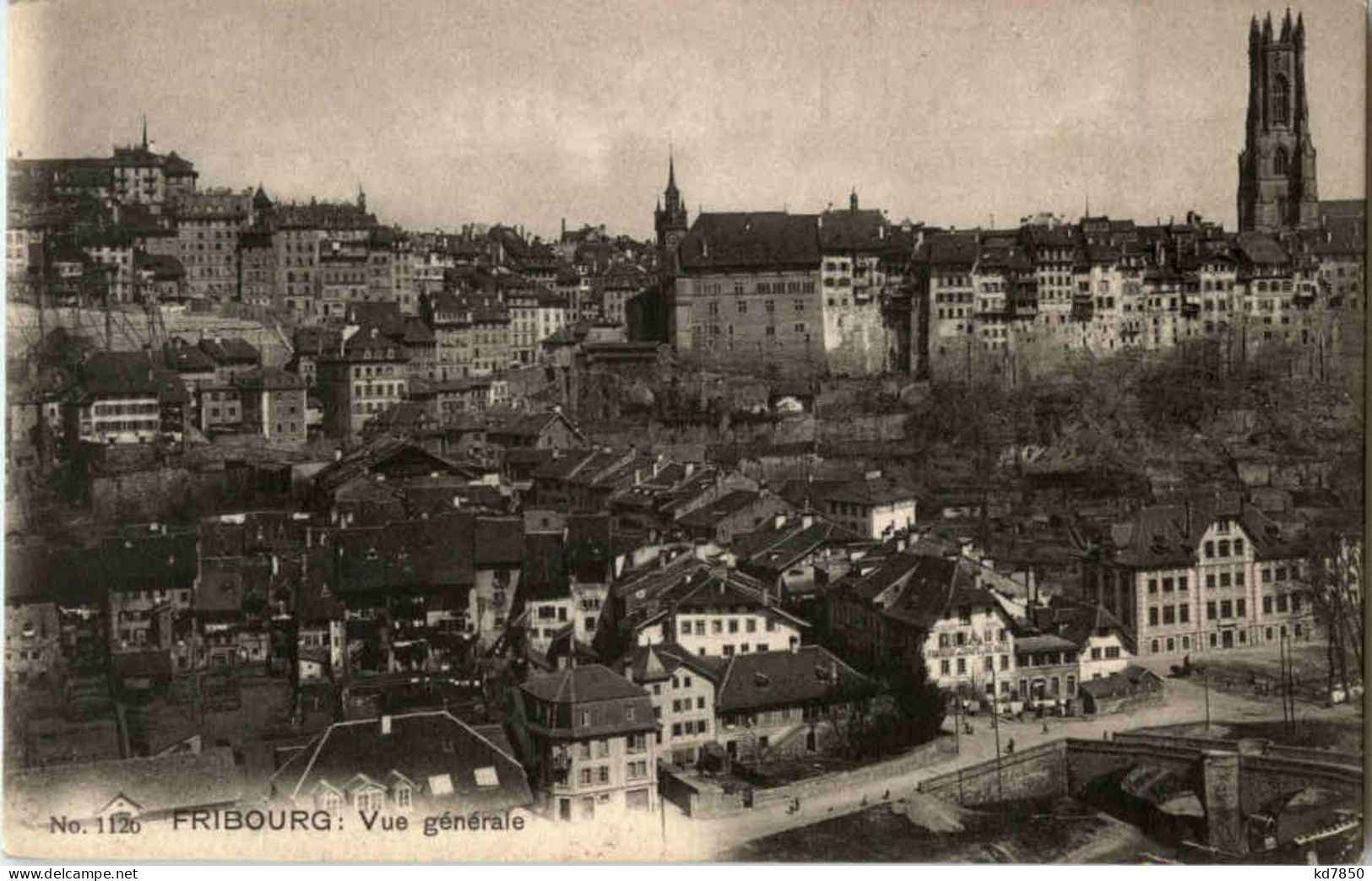 Fribourg - Fribourg