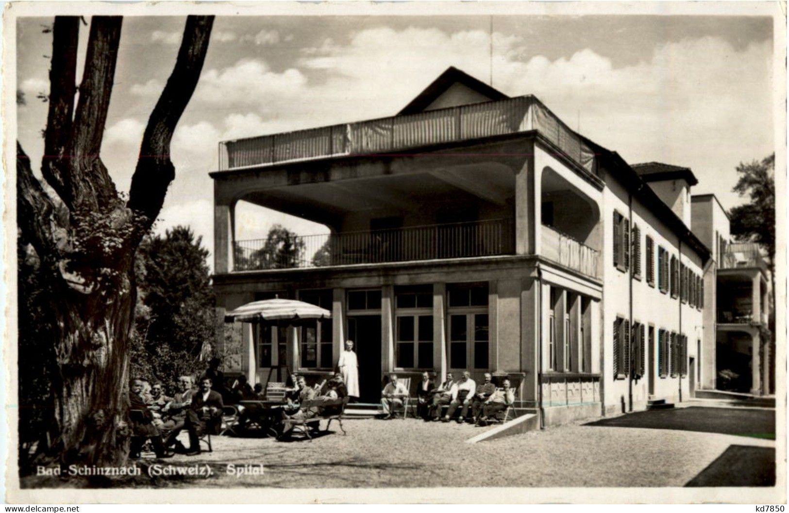 Schinznach - Spital - Sonstige & Ohne Zuordnung