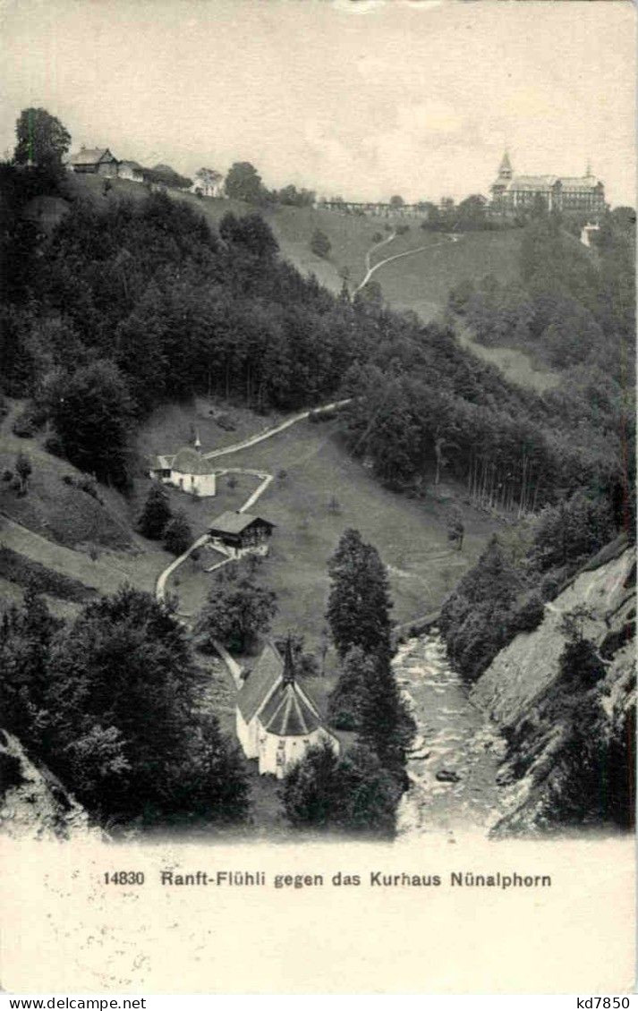 Ranft - Flühli - Sonstige & Ohne Zuordnung