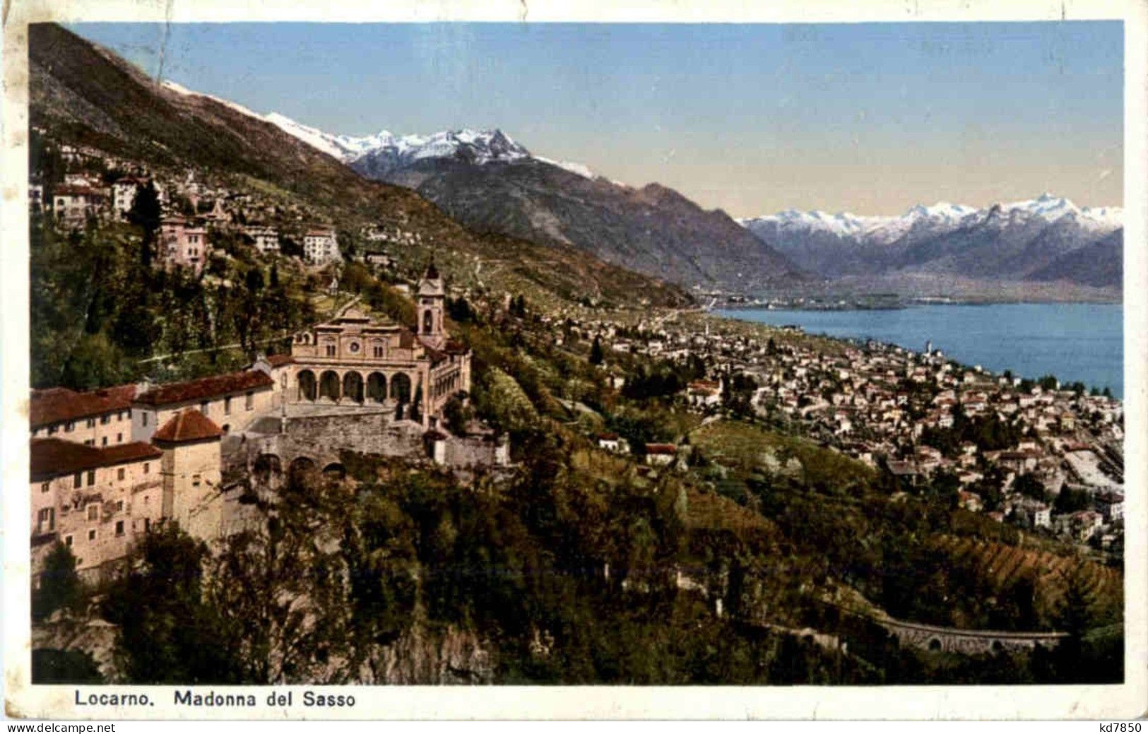 Locarno - Locarno