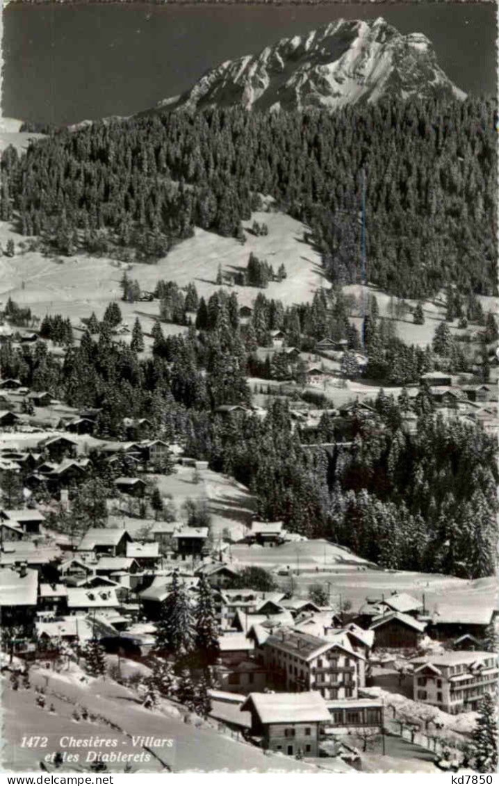 Chesieres Villars - Sonstige & Ohne Zuordnung