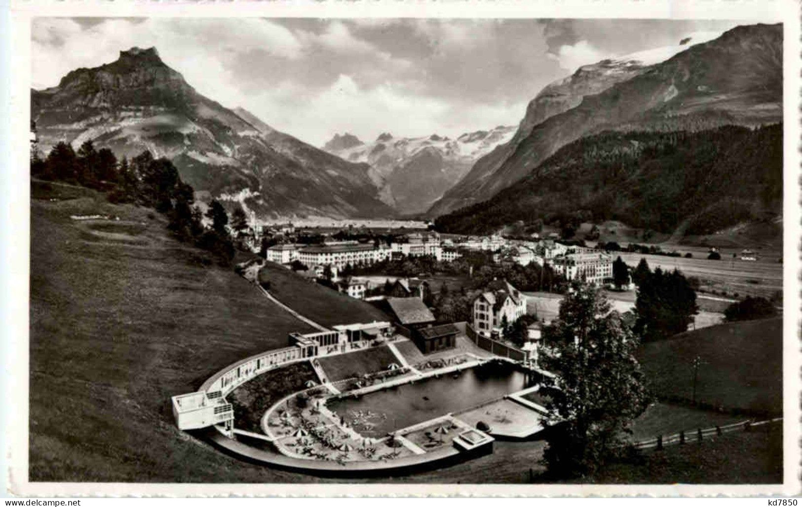 Engelberg Schwimmbad - Engelberg