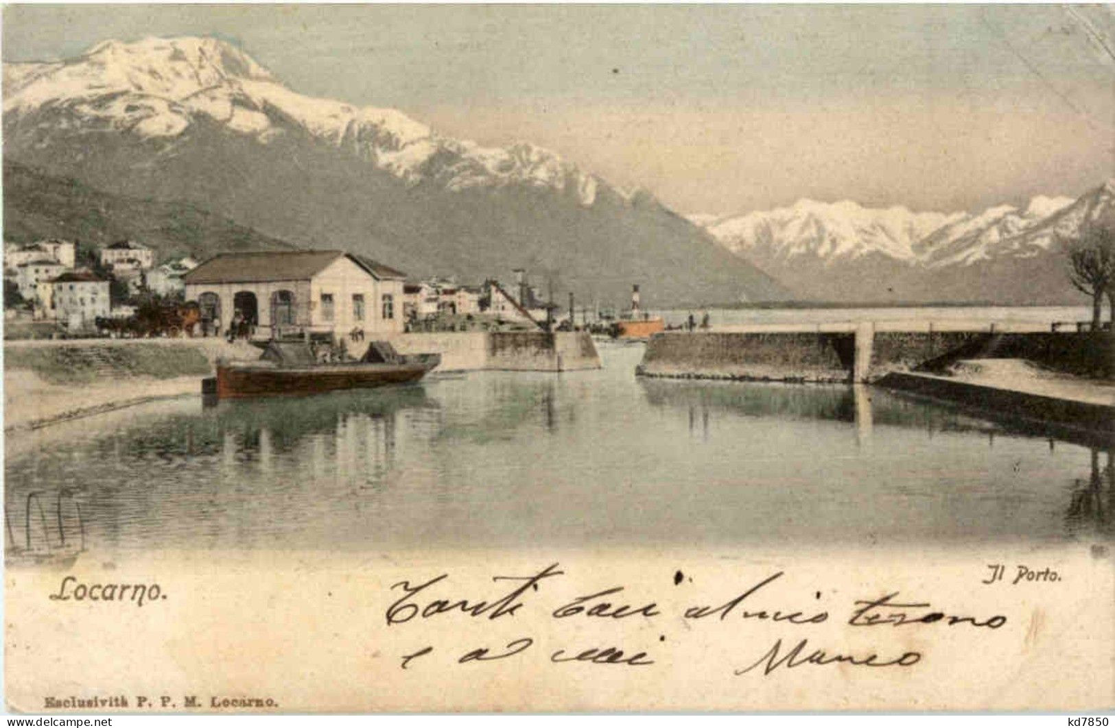 Locarno - Locarno