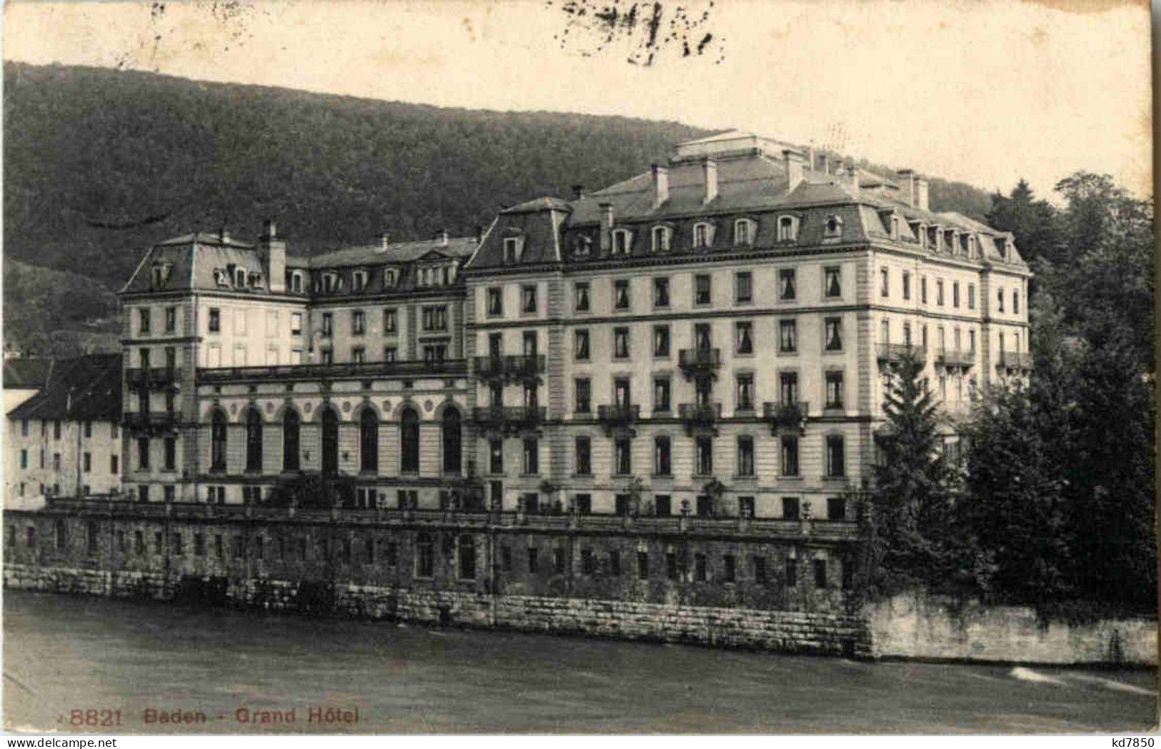 Baden - Grand Hotel - Baden