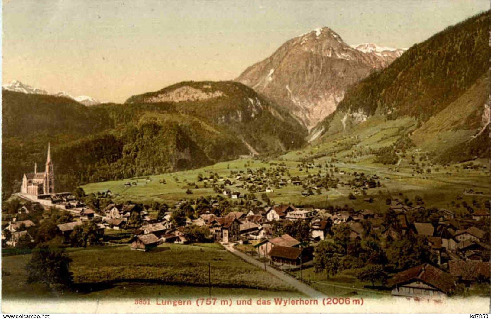 Lungern - Lungern