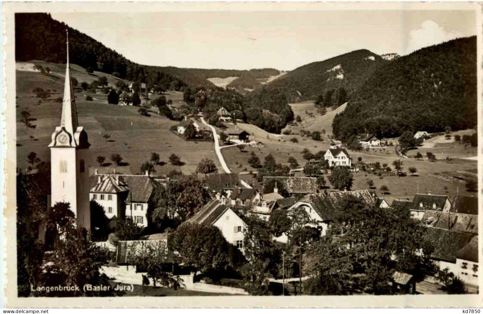 Langenbruck - Sonstige & Ohne Zuordnung