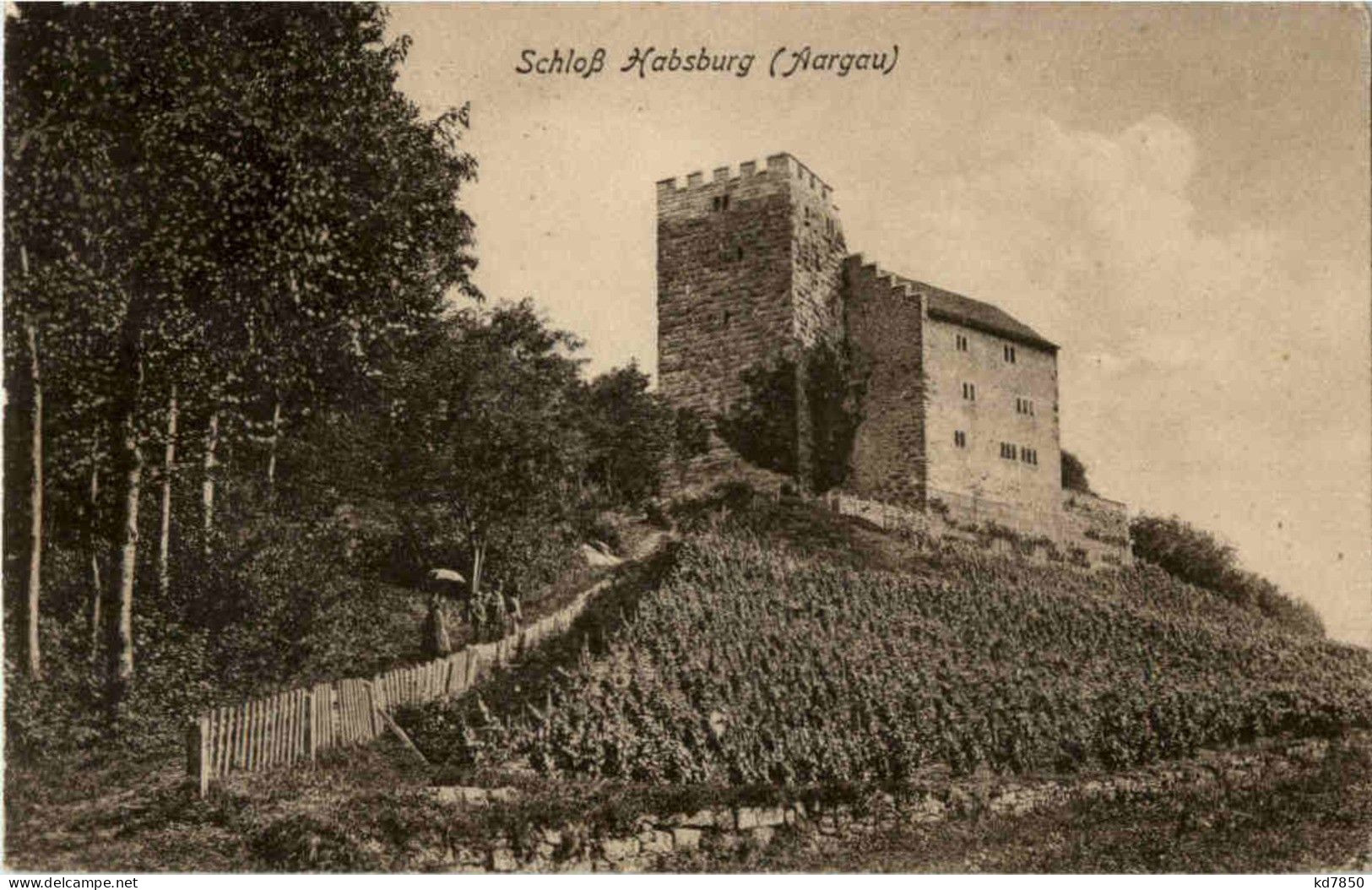 Schloss HAbsburg - Autres & Non Classés